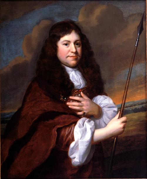 Portrait of a Man