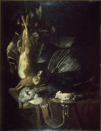 Still Life with Dead Game