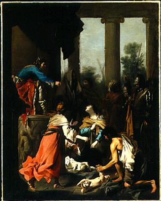 Judgment of Solomon