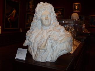 The Architect Jules Hardouin-Mansart