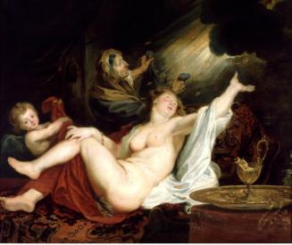 Danaë and the Shower of Gold
