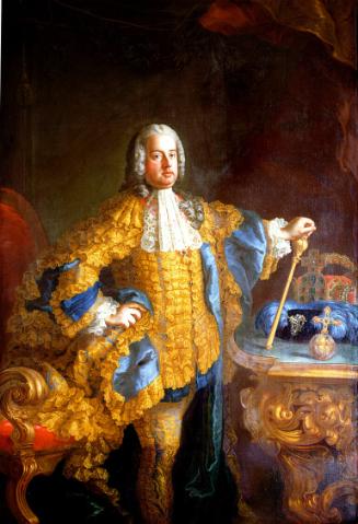 Portrait of the Emperor Francis I