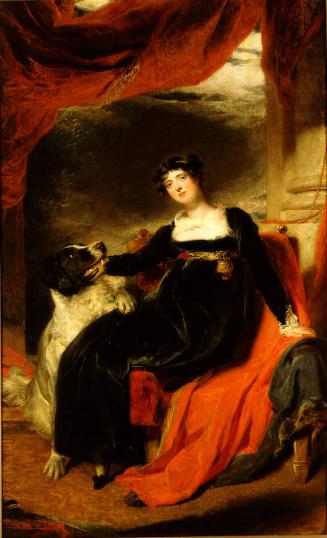 Mrs. George Frederick Stratton