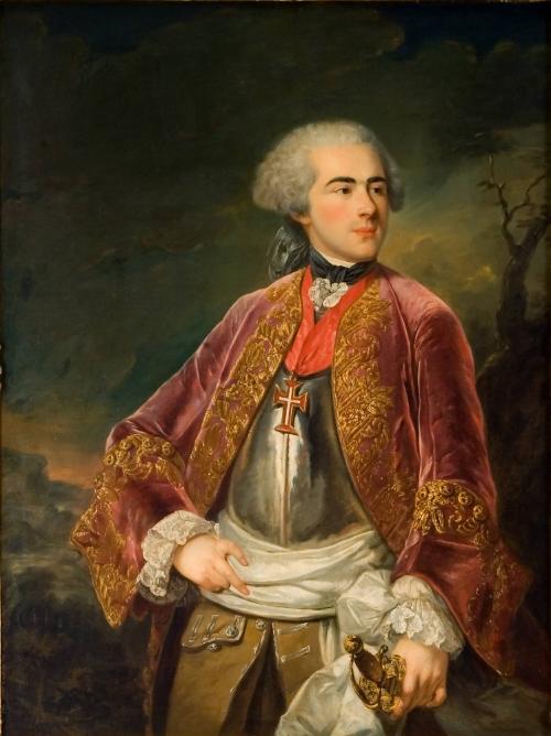 Portrait of a Man