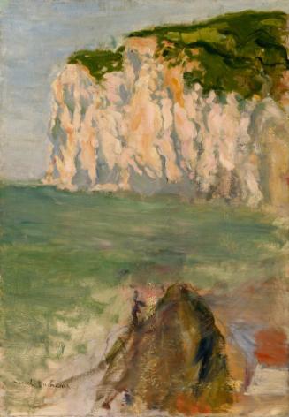 Sur la Falaise (On the Cliffs)