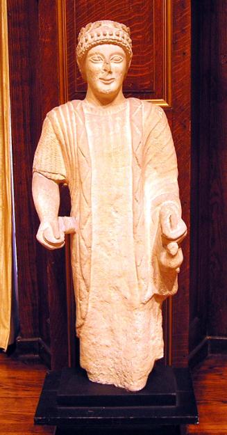 Figure, male