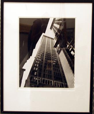 Canyon, Broadway at Exchange Place