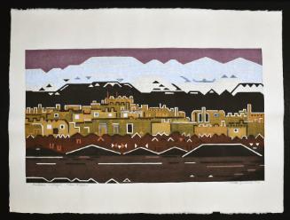 Indian Village, New Mexico