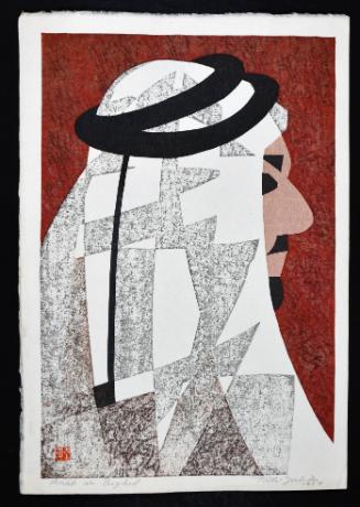 Arab in Bagdad