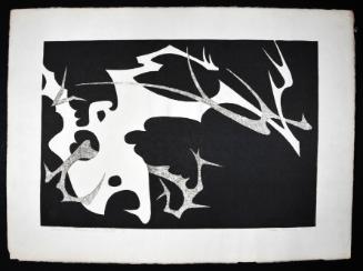 Series of Black and White B