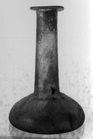 Unguentarium "Candlestick" Type
