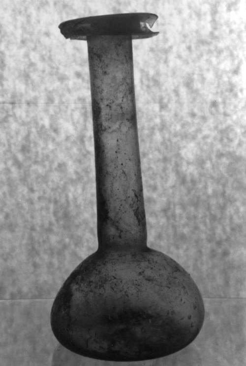 Unguentarium "Candlestick" Type