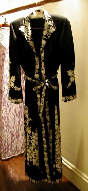 Dressing Gown