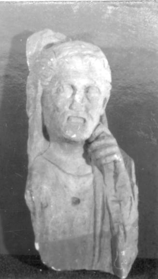 Funerary Stele, fragment