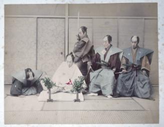 Seppuku scene