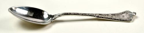 Tiffany table spoon in the Persian pattern.