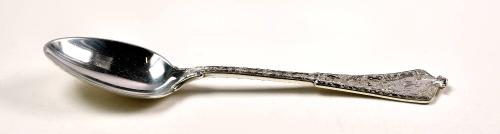 Tiffany table spoon in the Persian pattern.
