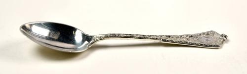 Tiffany table spoon in the Persian pattern.