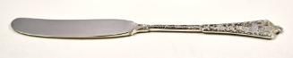 Tiffany butter knife in the Persian pattern.