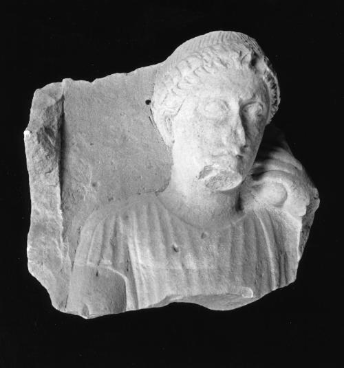 Funerary Stele, fragment