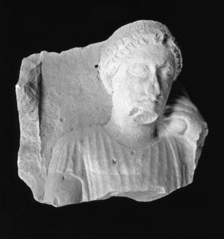 Funerary Stele, fragment