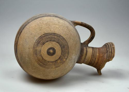 Barrel Jug