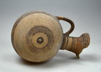 Barrel Jug