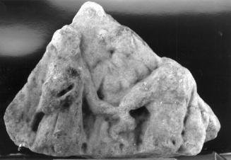 Relief, Sacrificial scene?