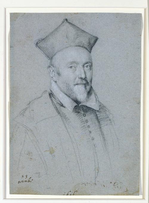 Cardinal Francesco del Monte