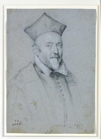 Cardinal Francesco del Monte