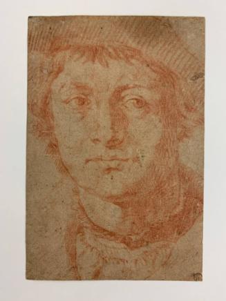 Portrait of a Man