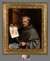 Giovanni Francesco Barbieri, called Guercino (Cento 1591-1666 Bologna) Portrait of Fra Bonavent…