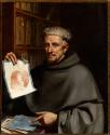 Giovanni Francesco Barbieri, called Guercino (Cento 1591-1666 Bologna) Portrait of Fra Bonavent…
