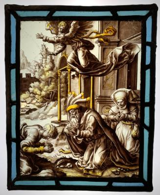 Object after conservation work
