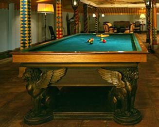 Pool Table