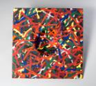 Klaus Moje (German, 1936 – 2016)
4-1997 #5, 1997
Glass
Overall: 17 1/4 × 17 1/4 × 2 1/2 in. …