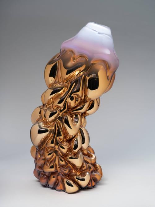 © Hanna Hansdotter

Hanna Hansdotter (Swedish, born 1984)
Tiffany Print II, 2021
Mould blow…