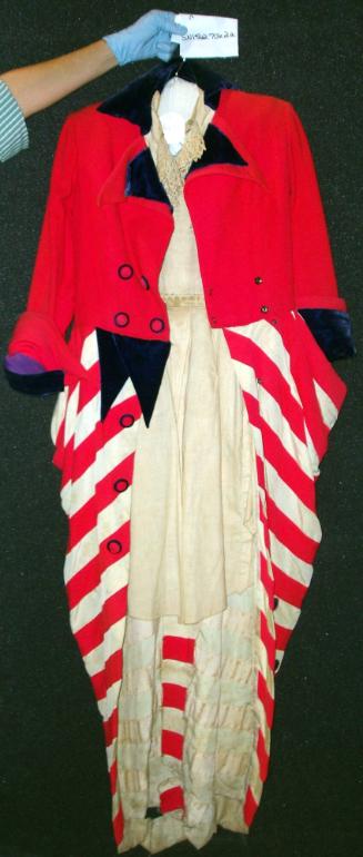 Costume worn by Dorothy Rybal