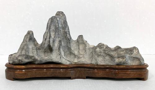 Lingbi Stone Brushrest