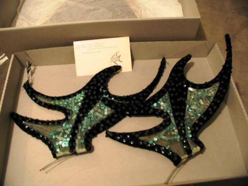 Pair of wings