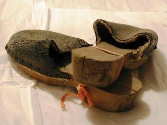 Slop shoes