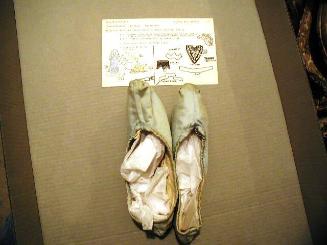 Pair of Slippers