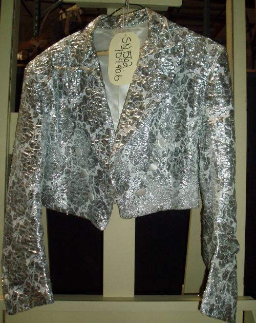 Jacket worn by the Del-Raes