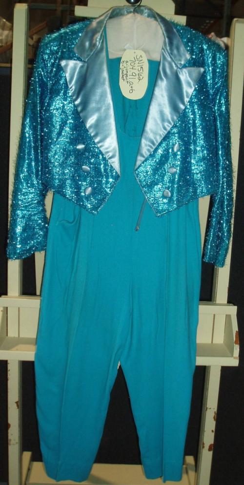 Jumpsuit worn by the Del-Raes