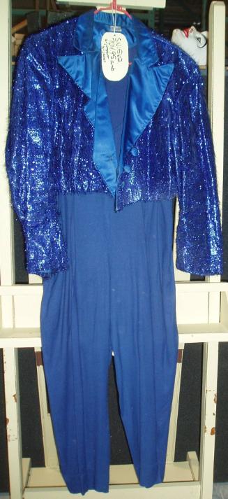 Jacket  worn by the Del-Raes