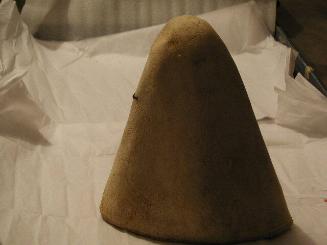 Hat for French Clown Costume worn by Klima and Linda