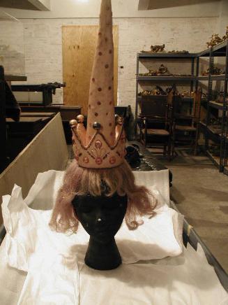 Fairy God Mother hat from Coronation of Mother Goose Spec.