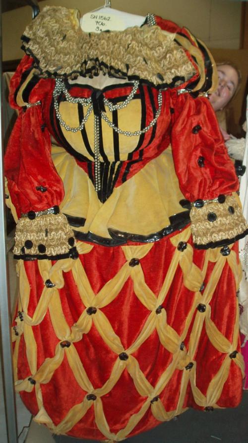 "Good Old days" Spec. Costume