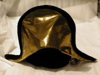 Hat from Hilda Alzano's costume