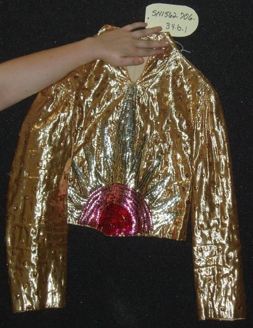 Spec wardrobe "Sun" worn by R. Menlenez